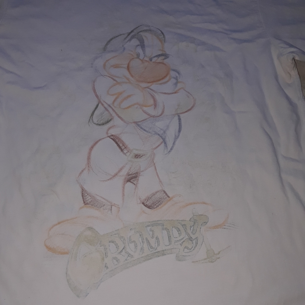 Grumpy Disney Studio Collection Shirt - Picture 2 of 5